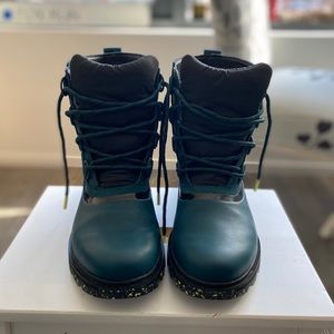 Sorel Lennox Street Lace Boots